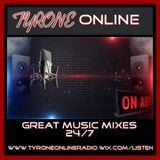 Tyrone Online radio The Wayne Gilroy show 3/3/2014