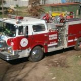 JUAN JOSE JUAREZ (Bombero Voluntario de San Lorenzo); AMPLIACIÓN DE DATOS DEL INCENDIO DE ANOCHE