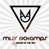 Waves in The Sky - Miss Dchamps