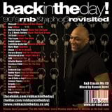 Back In The Day Volume 1 - R&B Classix Mixed by Ronnie Herel