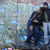 Dopestyle, TomC & 4AM on KZSU 8-06-04