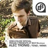 Alec Troniq @ Beatboutique Nov 2009