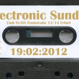 19-02-12 Electronic Sunday mit Miss Vim