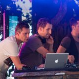 Davide Squillace, Matthias Tanzmann, Martin Buttrich - Live @ Exit 2011 7.7.11