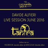 Davide Alfieri Live @ Tantra Ibiza 27-06-2015