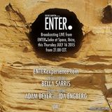 Adam Beyer B2B Ida Engberg - Live At ENTER.Sake, Week 3, Space (Ibiza) - 16-Jul-2015