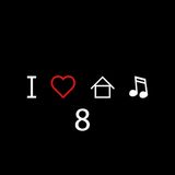 I Love House Music 8