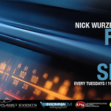 Frequenz Booking Radioshow / Nick Wurzer 01.01.2013