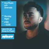 Aus Music w/ Shenoda - 9th November 2015