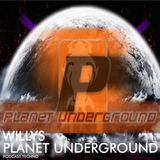 Dj Willys - K1 Résistance Crew @ PLANET UNDERGROUND PODCAST - 2015-02