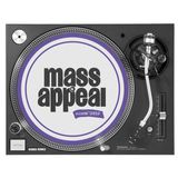 ill.pete & Chrischy an den tables - Mass Appeal 2 Years Birthday Mix (2014)