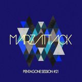 Pentasession #21 - MarzAttack