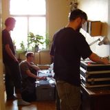 10 Years Ago - Hip Hop, Rap & Beats 2006-04-08 First Radioshow@Radioblau