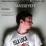 LAURENT N. LIVE MIX with Max Cooper & N. Masseyeff@ L'ANFER (27/01/2012)