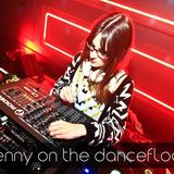 Penny on the dancefloor