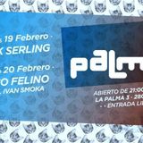 DJ Set 20Feb @ PalmaTres Madrid (part1)