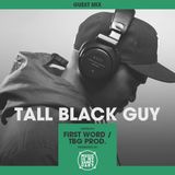 TALL BLACK GUY (Detroit) - MIMS' Forgotten Treasures Series