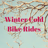Music diary #23: winter cold bike rides