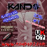 Clubtouch Mixshow 2016 #01 - EDM / Future House - 3 hours mix