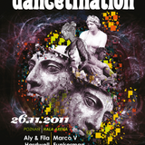 Simon & Fang @ Dancetination Next Step - Hala Arena, Poznan 26.11.2011