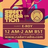 Sweet Sensation with E-Roy 27.02.16