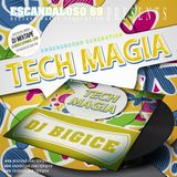 DJ BIGICE - Tech Magia (DJ MIXTAPE)