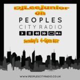 #DjLeeJunior radio show on PeoplesCityRadio 23rd August 2015