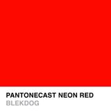 PANTONECAST NEON RED