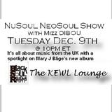 NuSoul NeoSoul Show - London Sessions - 10DEC2014