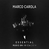 Marco Carola - Essential Music On Ibiza 2014 - 05-Nov-2014