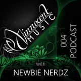 Innocent Music Podcast | 004 | Newbie Nerdz | 6.4.2012