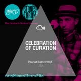 Celebration of Curation 2013 #USA: Peanut Butter Wolf #TDO279 - Stones Throw Mix