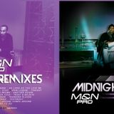 M&N PRO Midnight Remixes Mixed By DJ LIL'VIP®