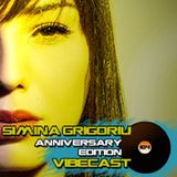 Simina Grigoriu @ Vibecast Sessions #104 - Anniversary Edition - VibeFM Romania