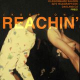 (Keep on) REACHIN' LIVE 2014-12-03 Part 1 of 2