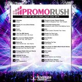 PROMO RUSH Radio T 20 4-23-14
