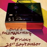 HouseWarming 2Djs 1Turntable - Deep House live set