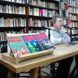 Presentación de 'Poder freak vol. 3' de Jaime Gonzalo en Barcelona
