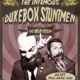 Midi Steady Go! "THE DUKEBOX STUNTMEN SPECIAL" on Radio Grenouille 88.8FM