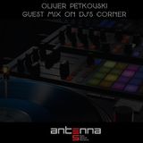 Oliver Petkovski guest mix @ Dj's Corner Antenna 5 Radio Network Macedonia