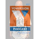 Yoversion Podcast - 021 - June 2015 with Special Guest Mix: Friday Fox Recordings