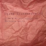 Lucky Soundcheck 03 (Dj Lllcky - Live @ Michurinskaya 13 Barbeque party)