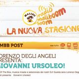 Dj Set for Radio Maliboom Boom in "Out Of The Box" - Wed 13/06/2012