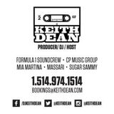 KEITH DEAN - THIS IS MY HOUSE (2012 MIXTAPE)