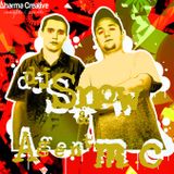 DJ SNOW & MC AGENT - No Love Without Sound
