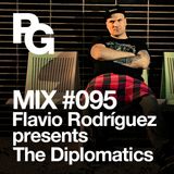 PlayGround Mix 095 - Flavio Rodríguez presents The Diplomatics