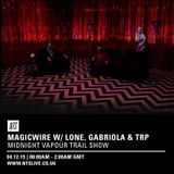Lone, Gabriola & TRP - 3rd December 2015