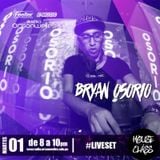House Class Radio Show / LiveSet Bryan Osorio 1-3-16