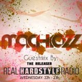 The Releaser & Machiazz @ RHR.FM 26.11.14