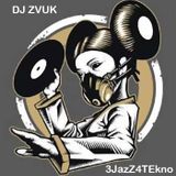 DJ Zvuk - 3Jazz4Tekno
